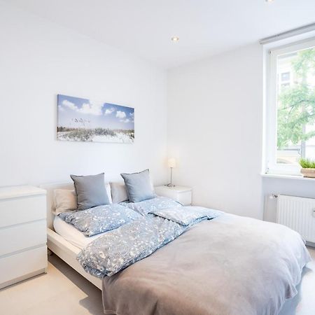 Komplette 2 Zimmer Wohnung Zentral Neben Oktoberfest München Buitenkant foto