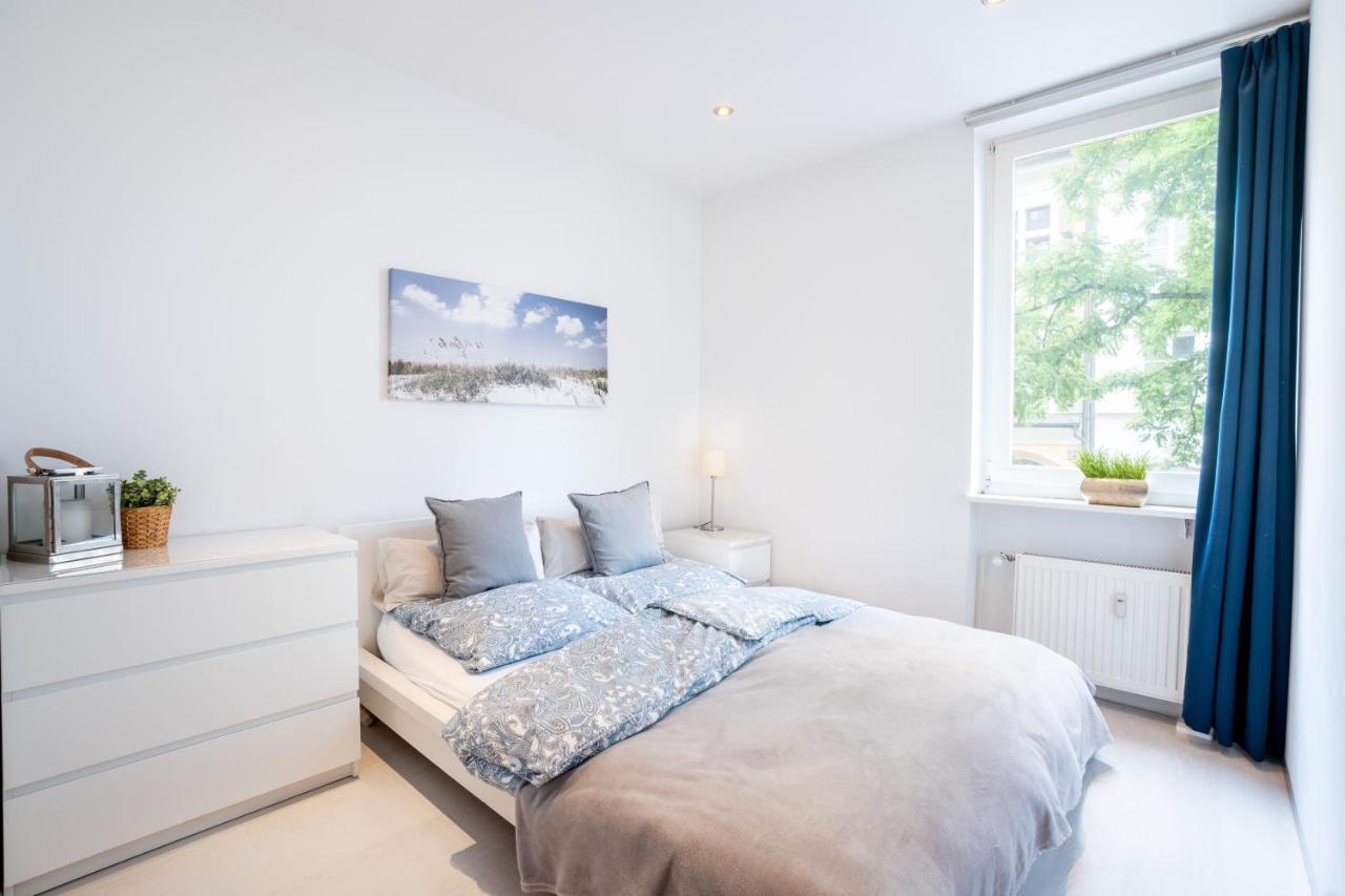 Komplette 2 Zimmer Wohnung Zentral Neben Oktoberfest München Buitenkant foto