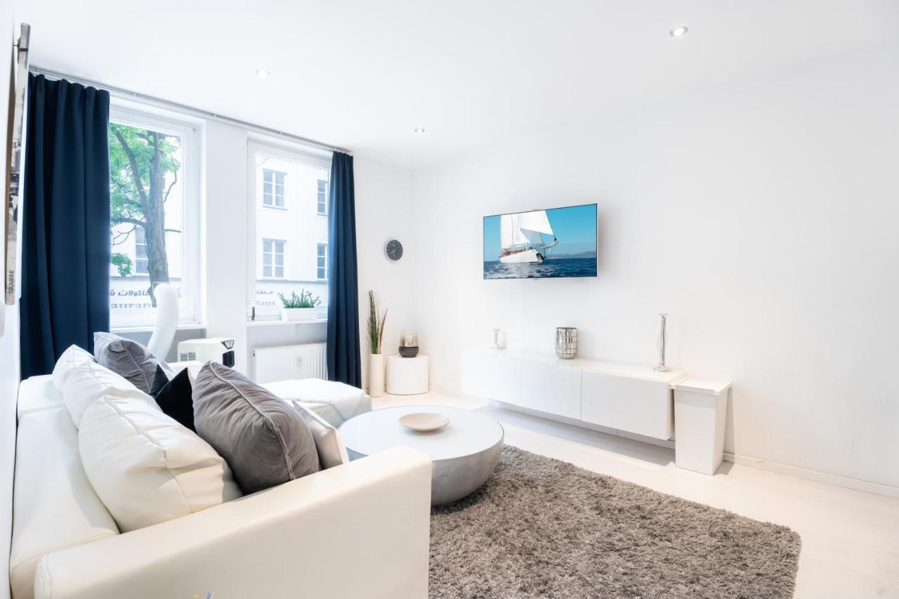 Komplette 2 Zimmer Wohnung Zentral Neben Oktoberfest München Buitenkant foto