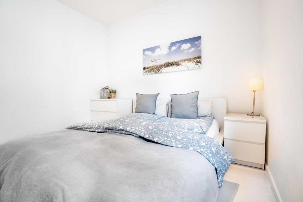 Komplette 2 Zimmer Wohnung Zentral Neben Oktoberfest München Buitenkant foto