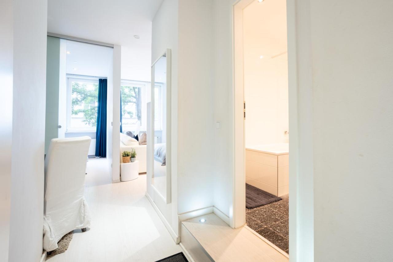 Komplette 2 Zimmer Wohnung Zentral Neben Oktoberfest München Buitenkant foto