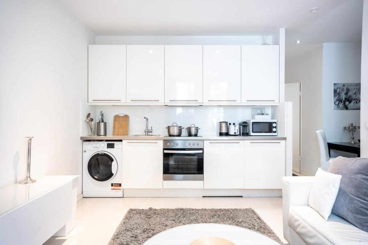Komplette 2 Zimmer Wohnung Zentral Neben Oktoberfest München Buitenkant foto