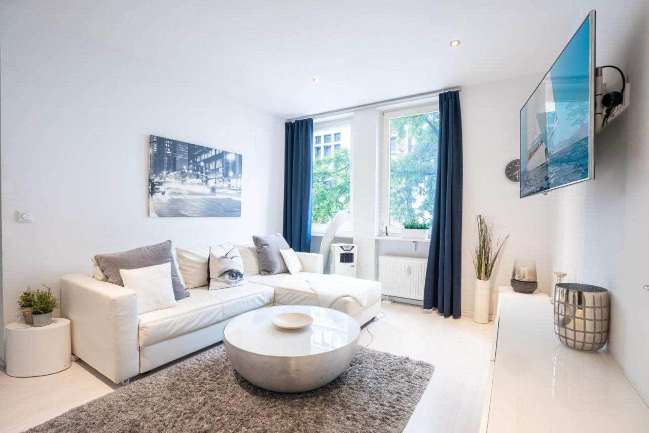 Komplette 2 Zimmer Wohnung Zentral Neben Oktoberfest München Buitenkant foto