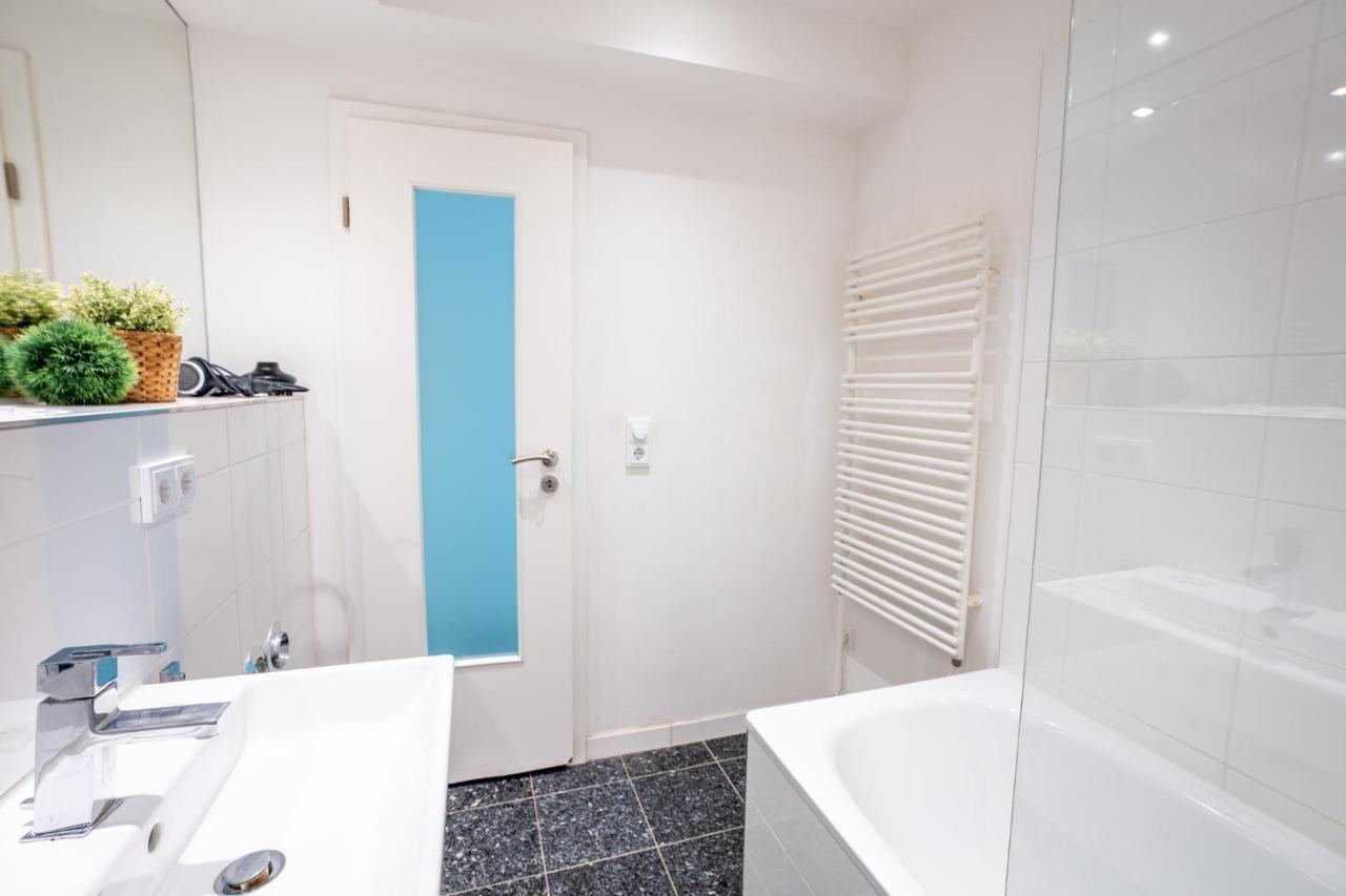 Komplette 2 Zimmer Wohnung Zentral Neben Oktoberfest München Buitenkant foto