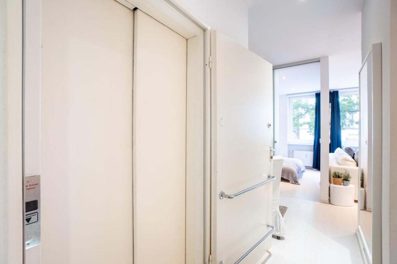 Komplette 2 Zimmer Wohnung Zentral Neben Oktoberfest München Buitenkant foto